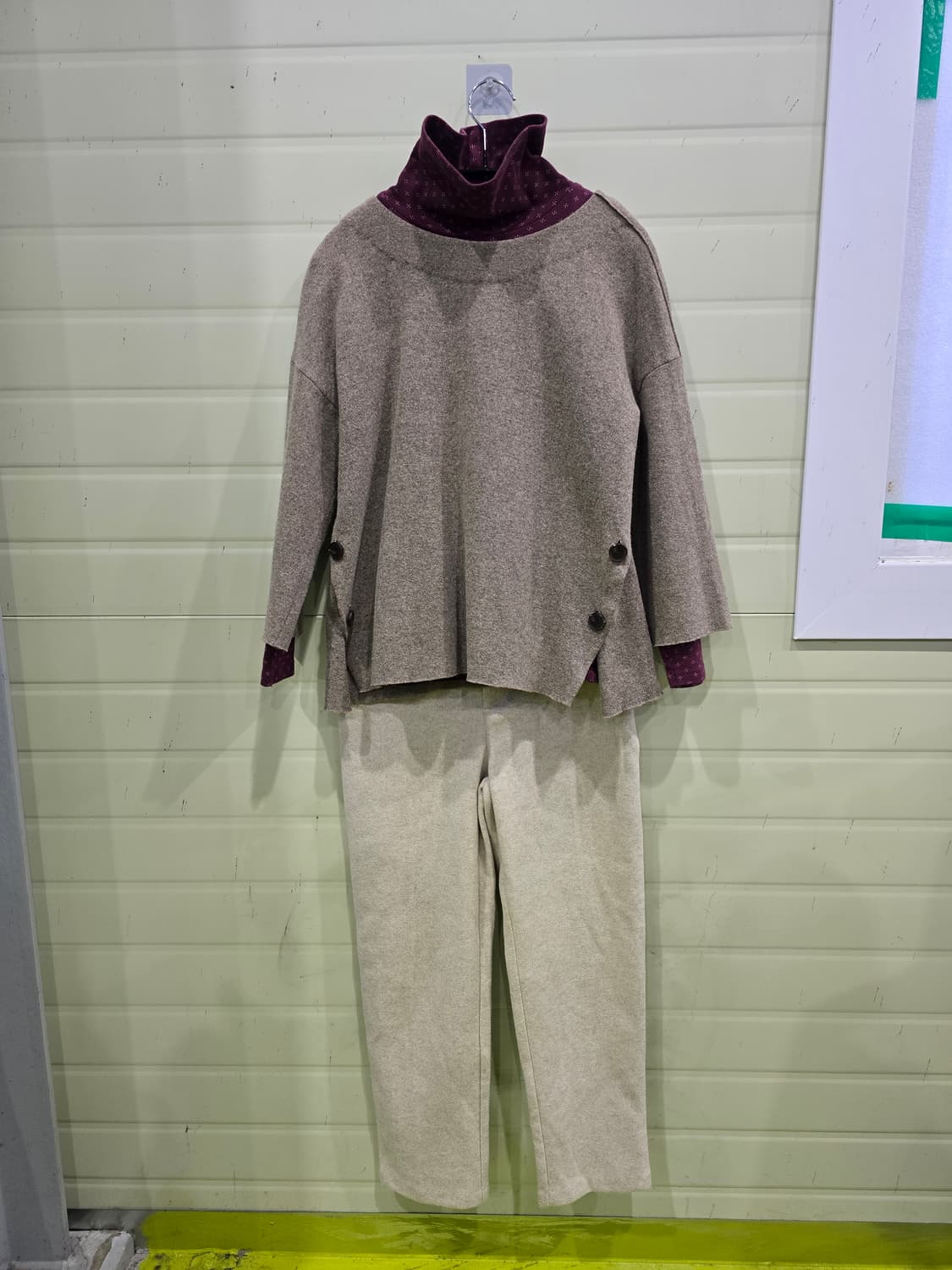 브라운톤 코디 3피스 세트 상품이미지1