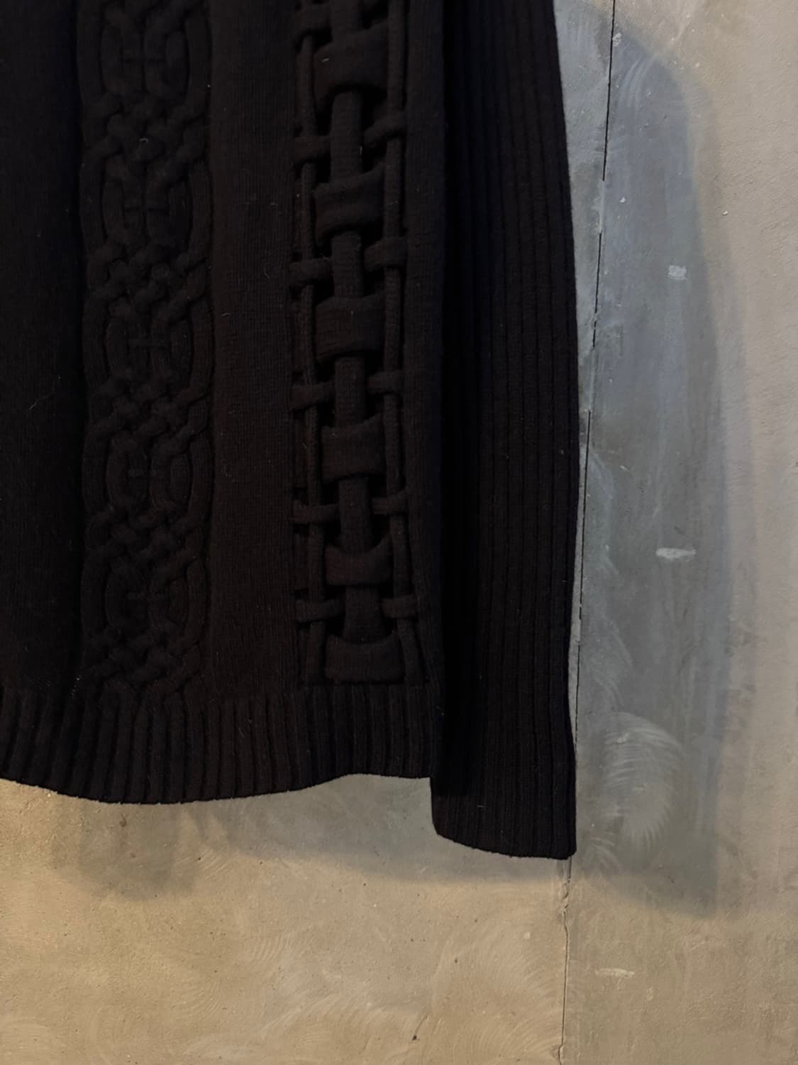 VERSACE 베르사체 니트 100 상품이미지6