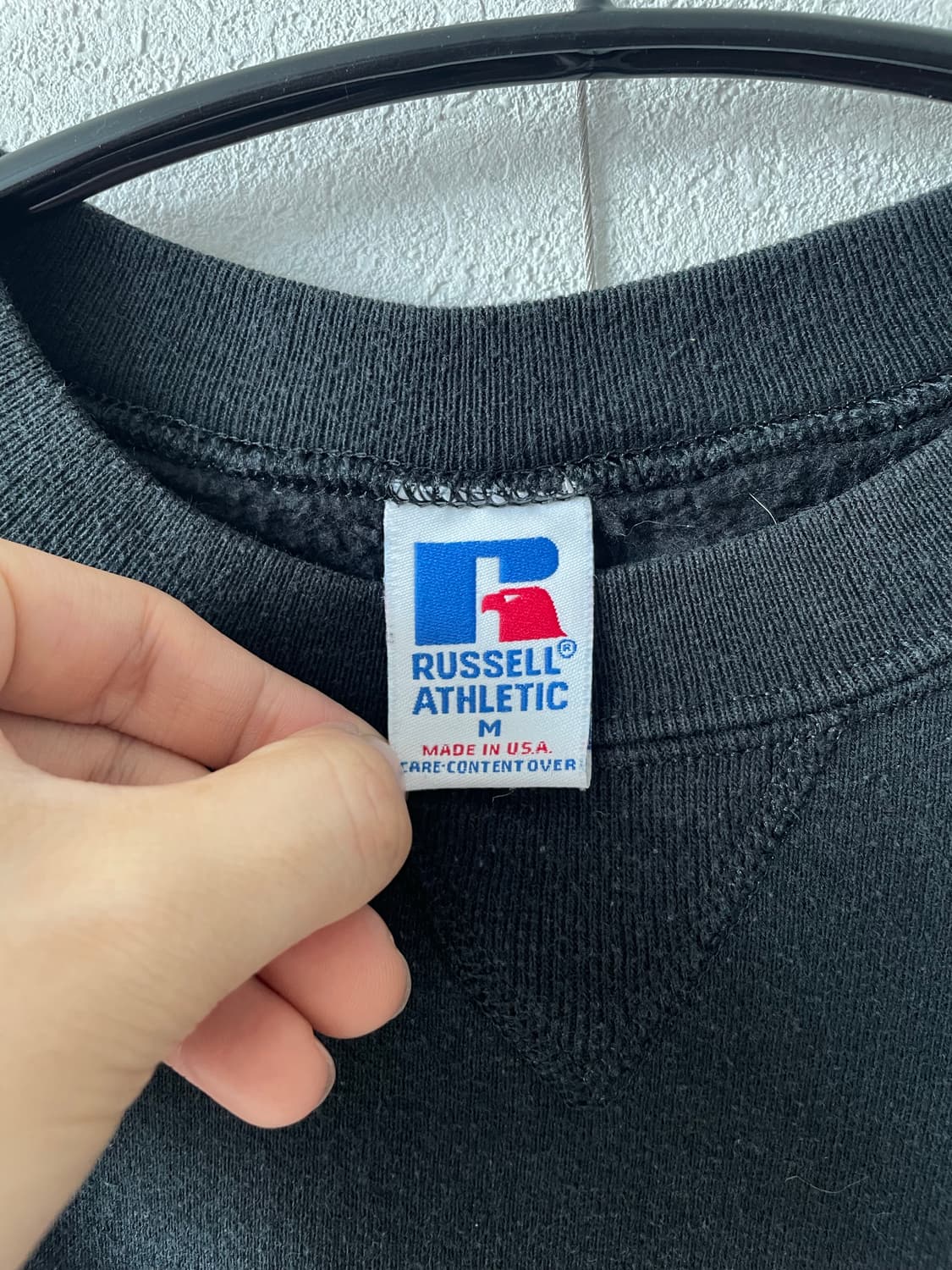 90s russell athletic sweatshirt 러셀스웻 상품이미지3