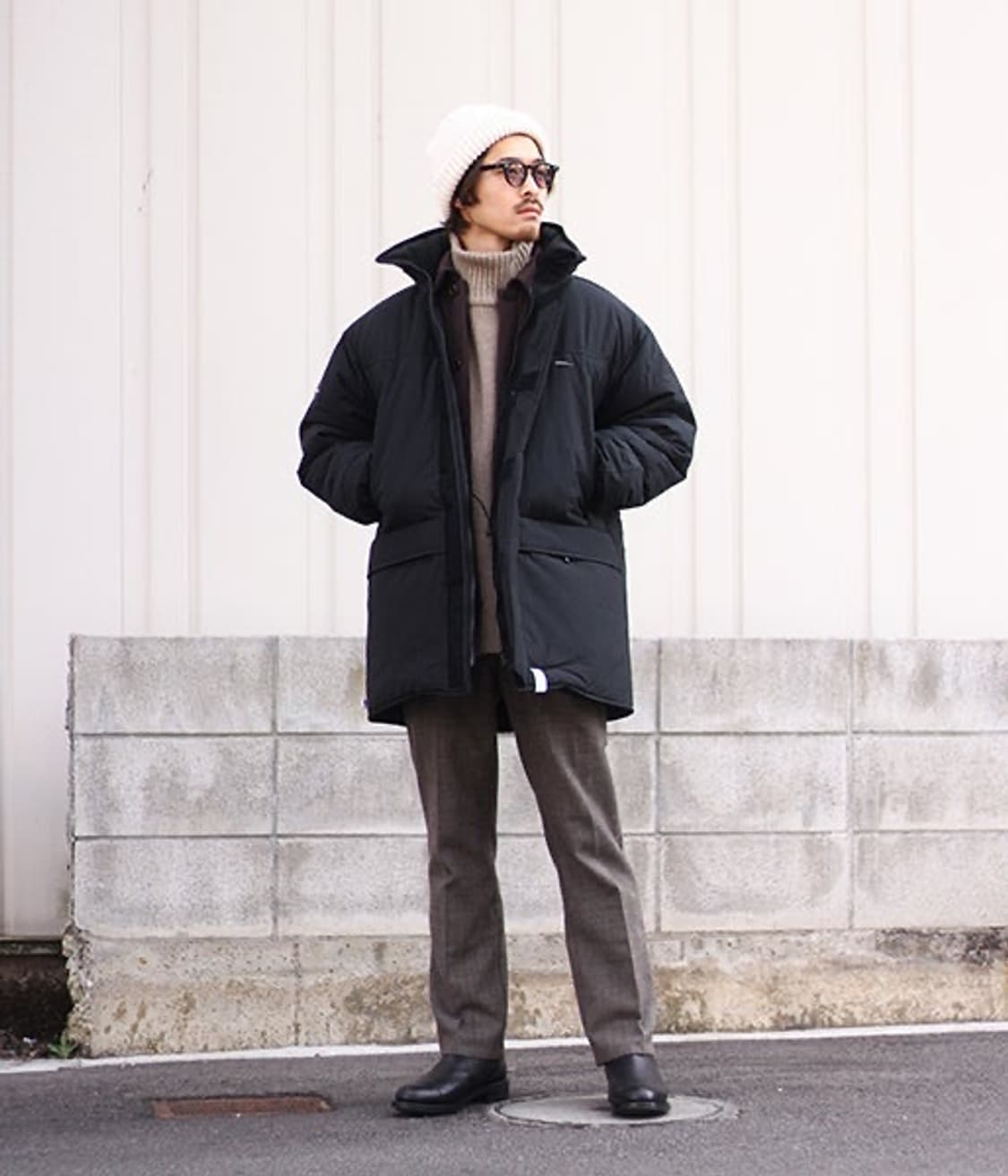 디센던트 프리마로프트 자켓 상품이미지1