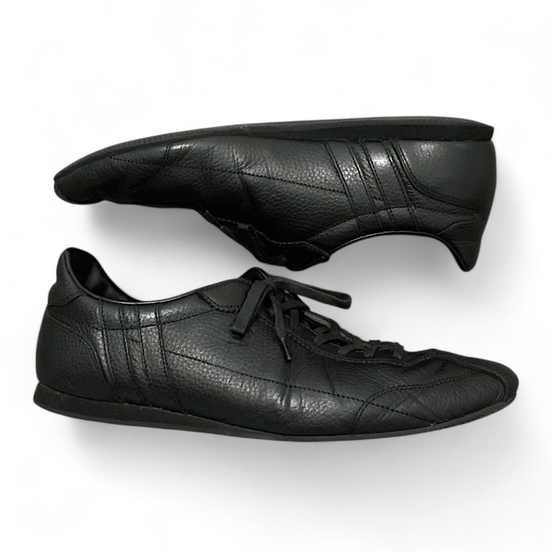 패트릭 워터프루프 스티어레더 스니커즈 프라다스포츠 를 즐기는분 y2k 상품이미지6