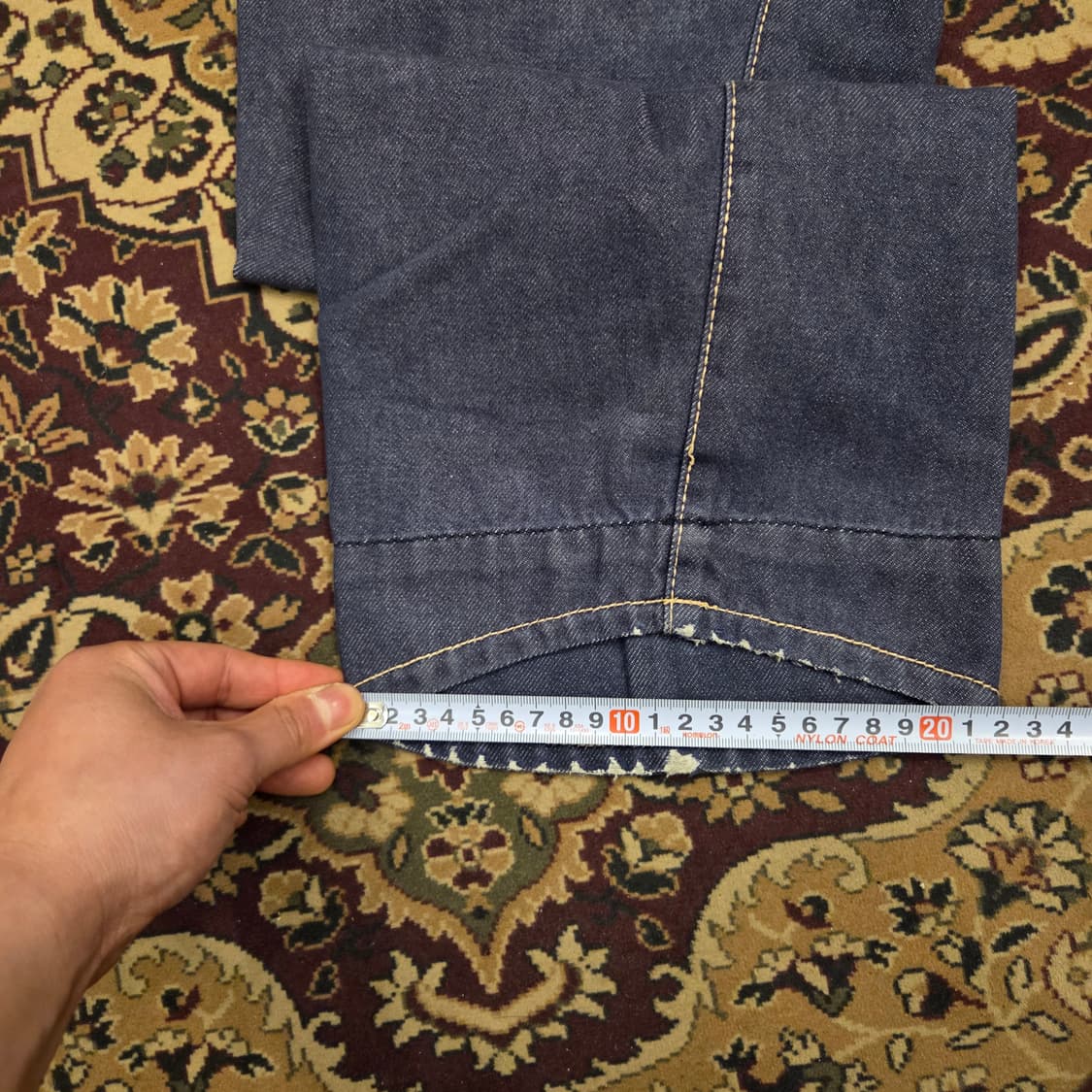 리바이스 엔지니어드진 표기 32사이즈  상품이미지7