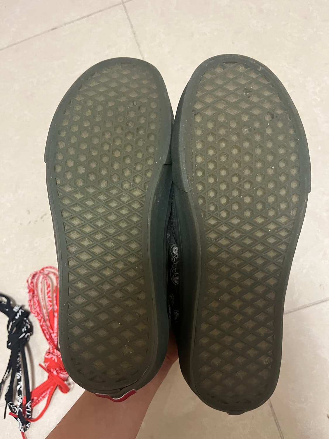 [275] 케이스스터디 반스 반다나 블랙 상품이미지4