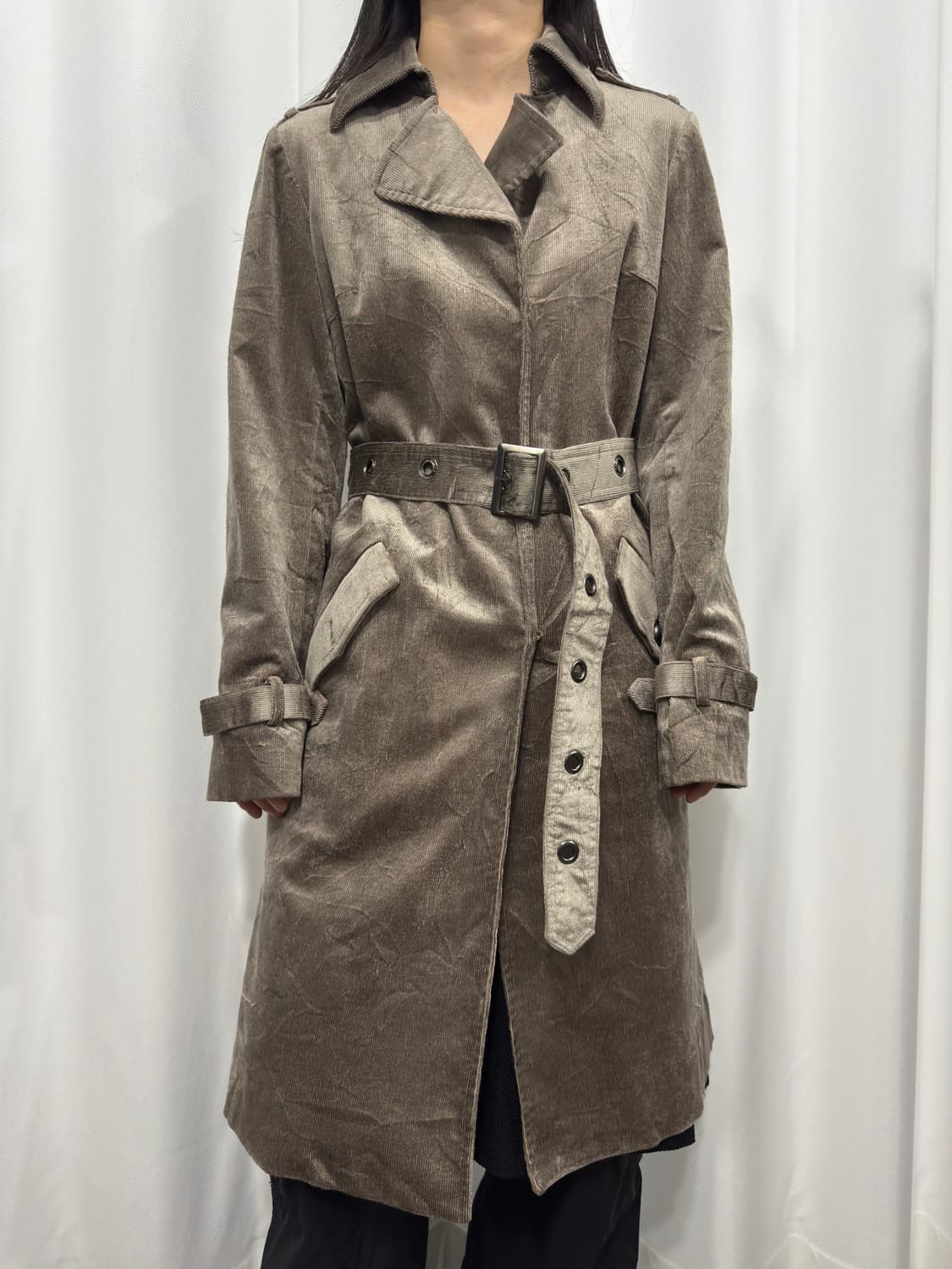 comme ca ism design coat 상품이미지1