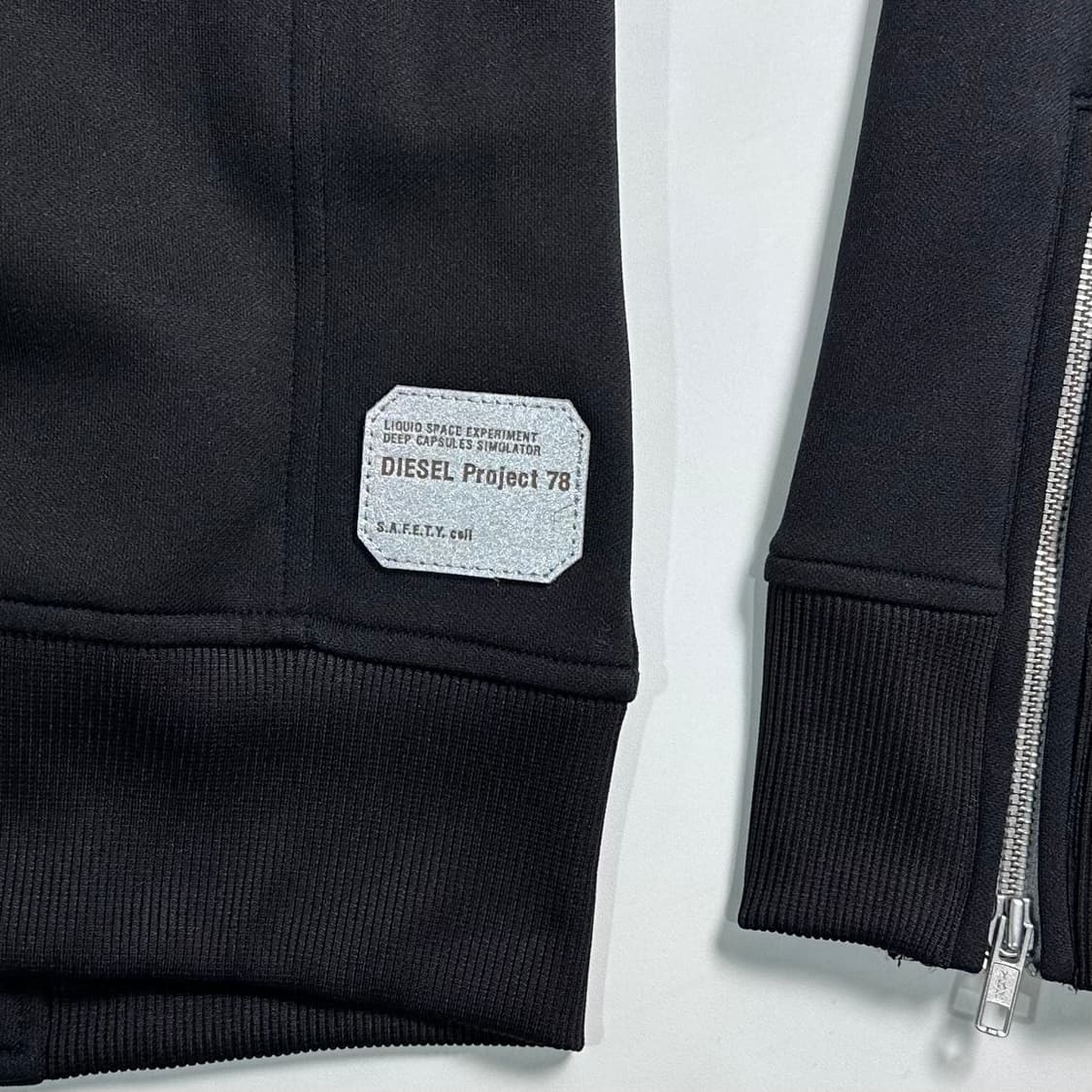 디젤 져지 라이더 자켓  상품이미지5