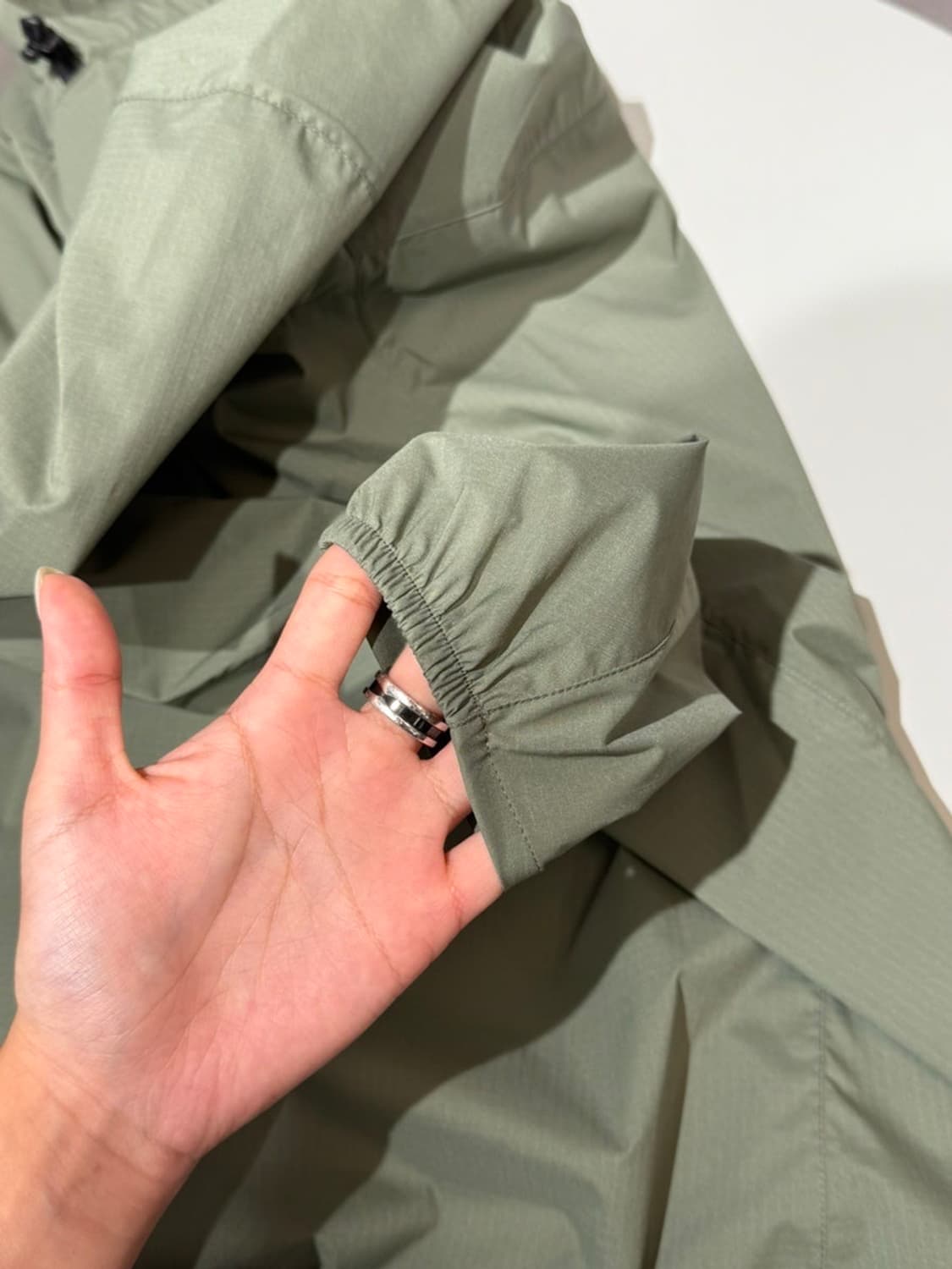 아크테릭스 스쿼미시 후디 포리지 M 상품이미지4