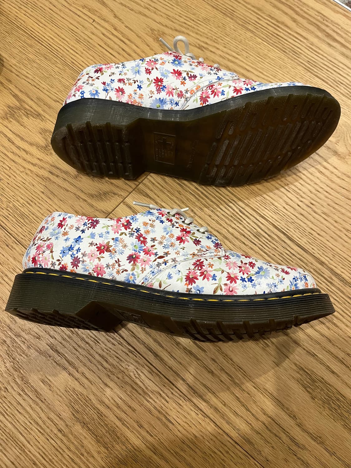 빈티지 닥터마틴 1461 3홀 상품이미지3