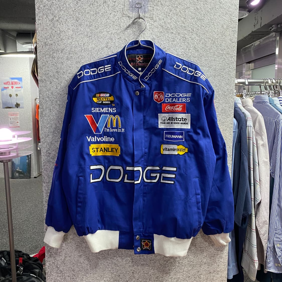 JH Design 나스카 레이싱 자켓 B4119 상품이미지2