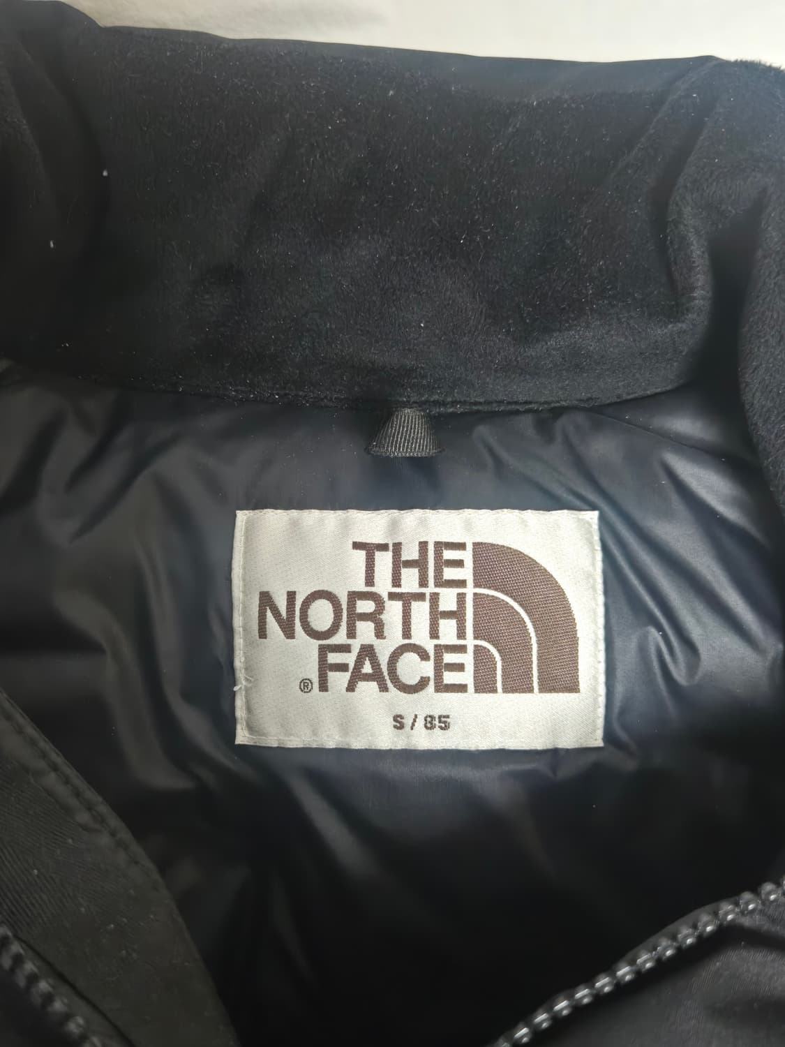 노스페이스 여성 스몰 퍼퍼 재킷  상품이미지3