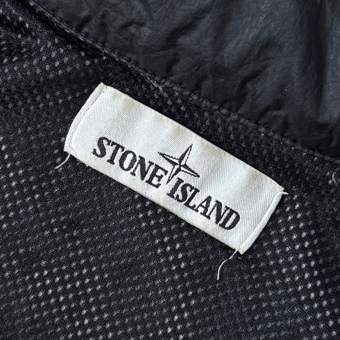 [M/당일출고]스톤아일랜드 멤브라나 3L TC 바람막이 상품이미지6