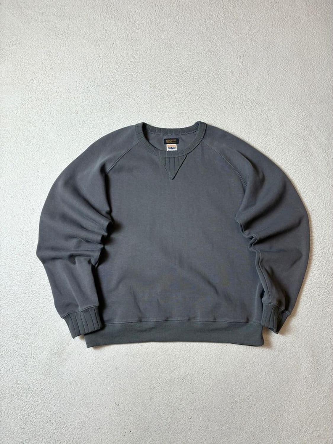 썬더버드 90's 복각 크루넥 맨투맨 PN8003 상품이미지1