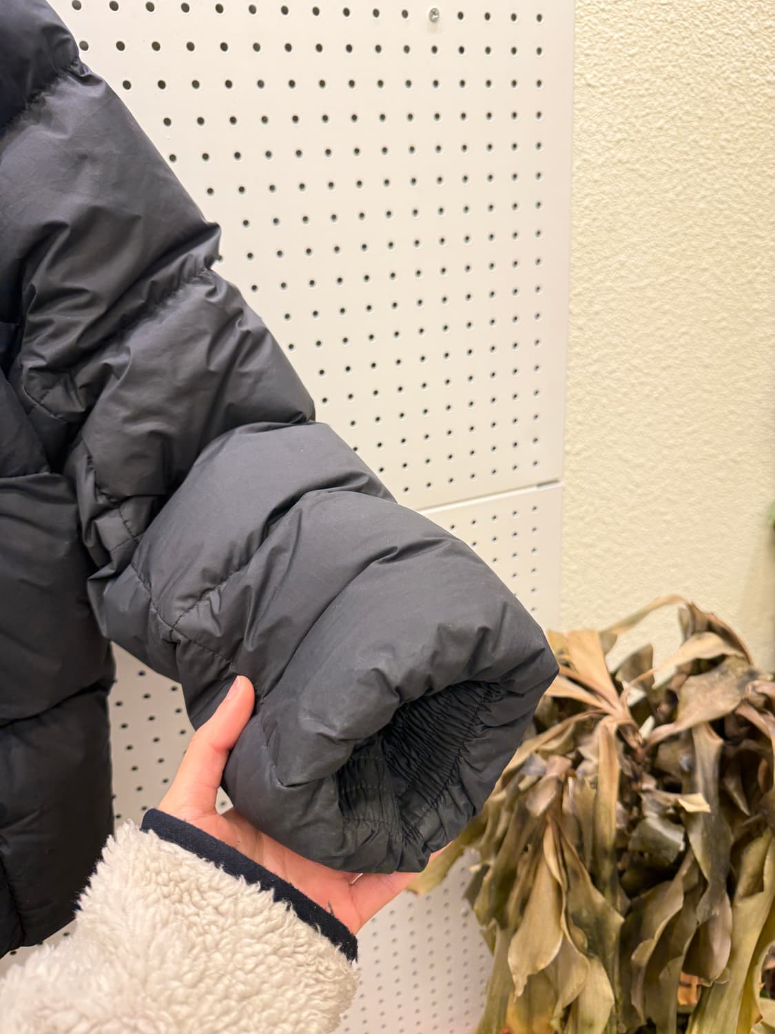 MLB 뉴욕 양키스 빅로고 경량 다운 패딩 U127 상품이미지4