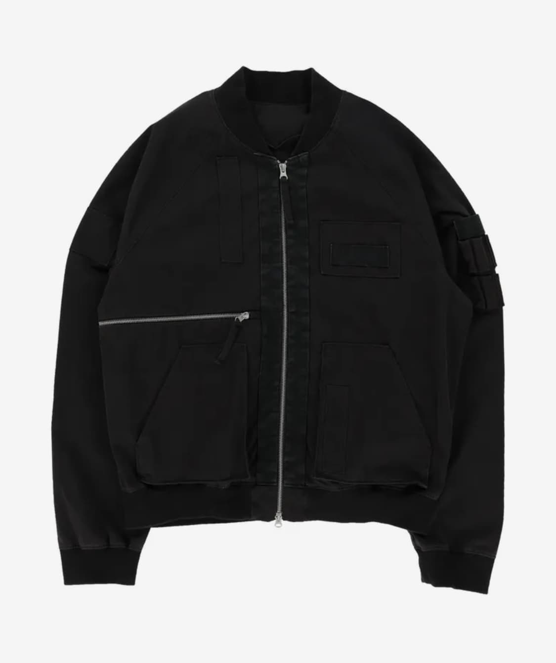 TCM vintage webbing blouson M사이즈 상품이미지1