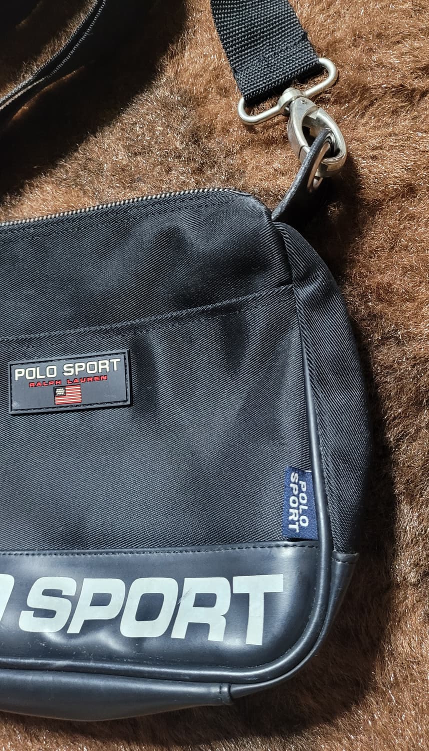 폴로 랄프로렌 크로스백(스몰 숄더백) 상품이미지4