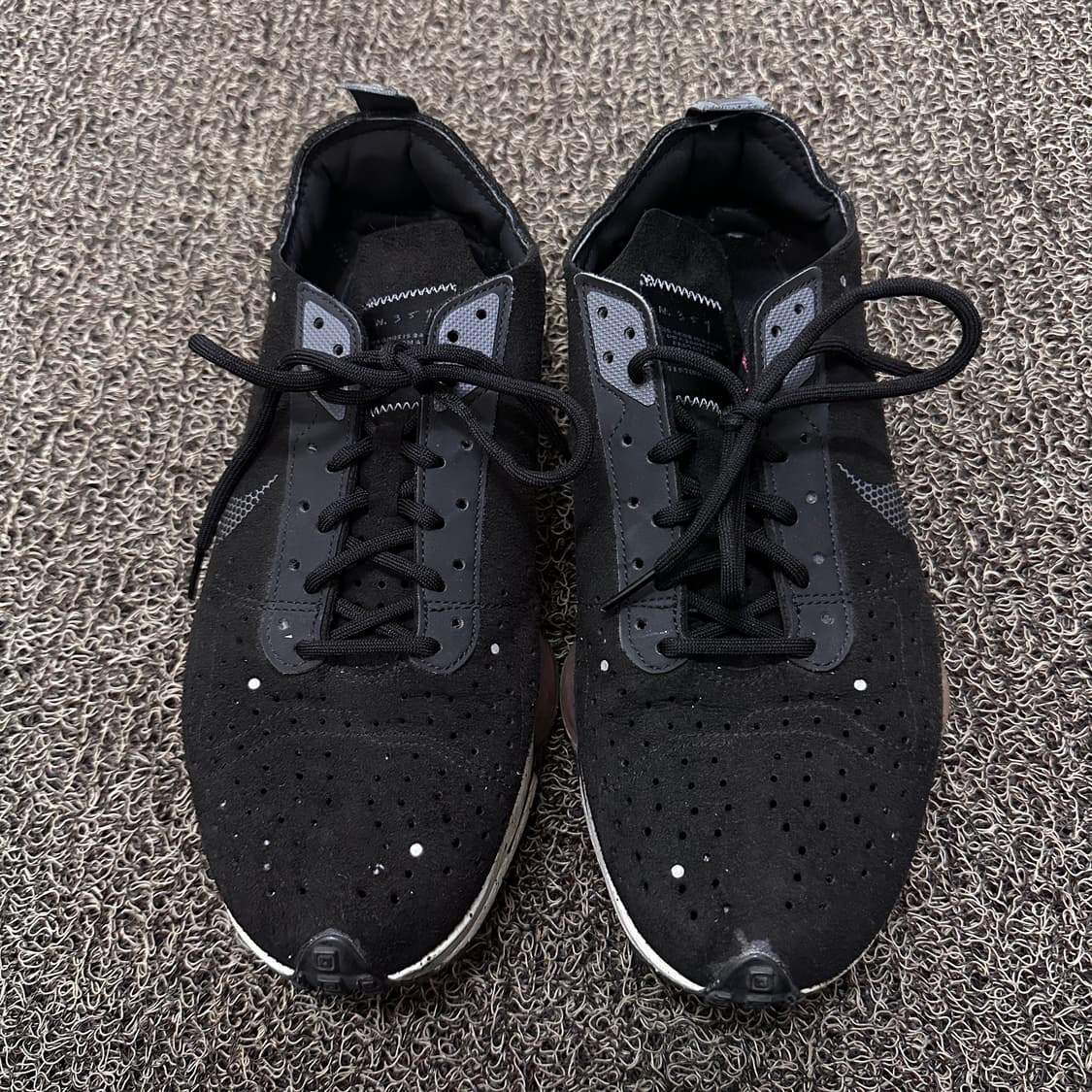 NIKE 나이키 에어 줌 타입 블랙 하이퍼 핑크 270 상품이미지2