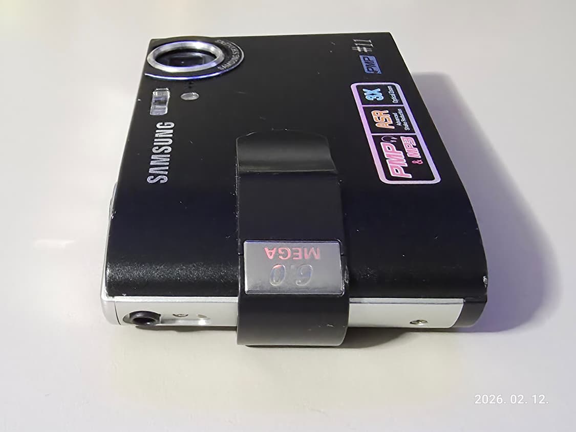 삼성 캐녹스 #11 빈티지 디지털카메라 상품이미지3