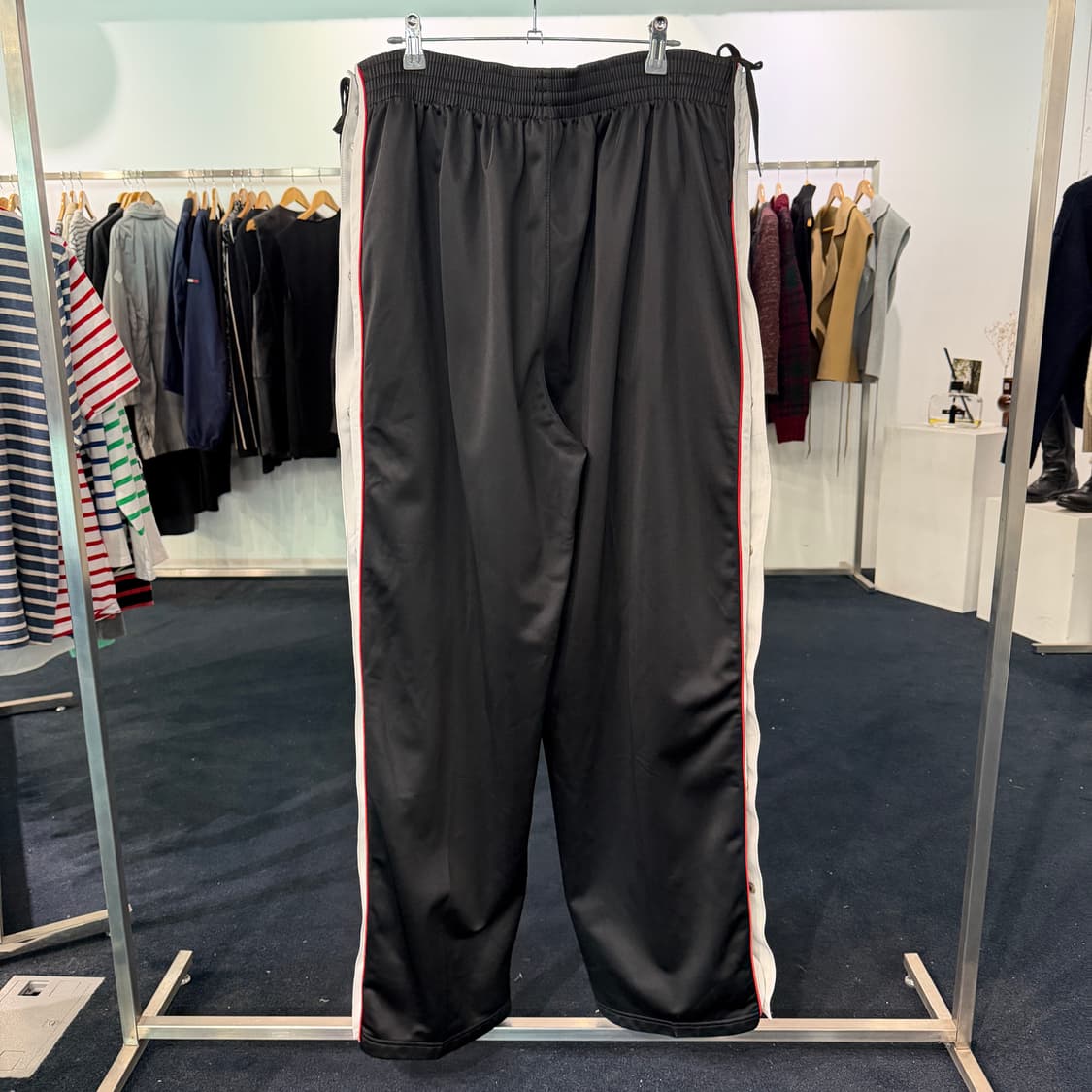 [2XL] 리복 필라델피아 사이드스냅 게임팬츠 상품이미지2