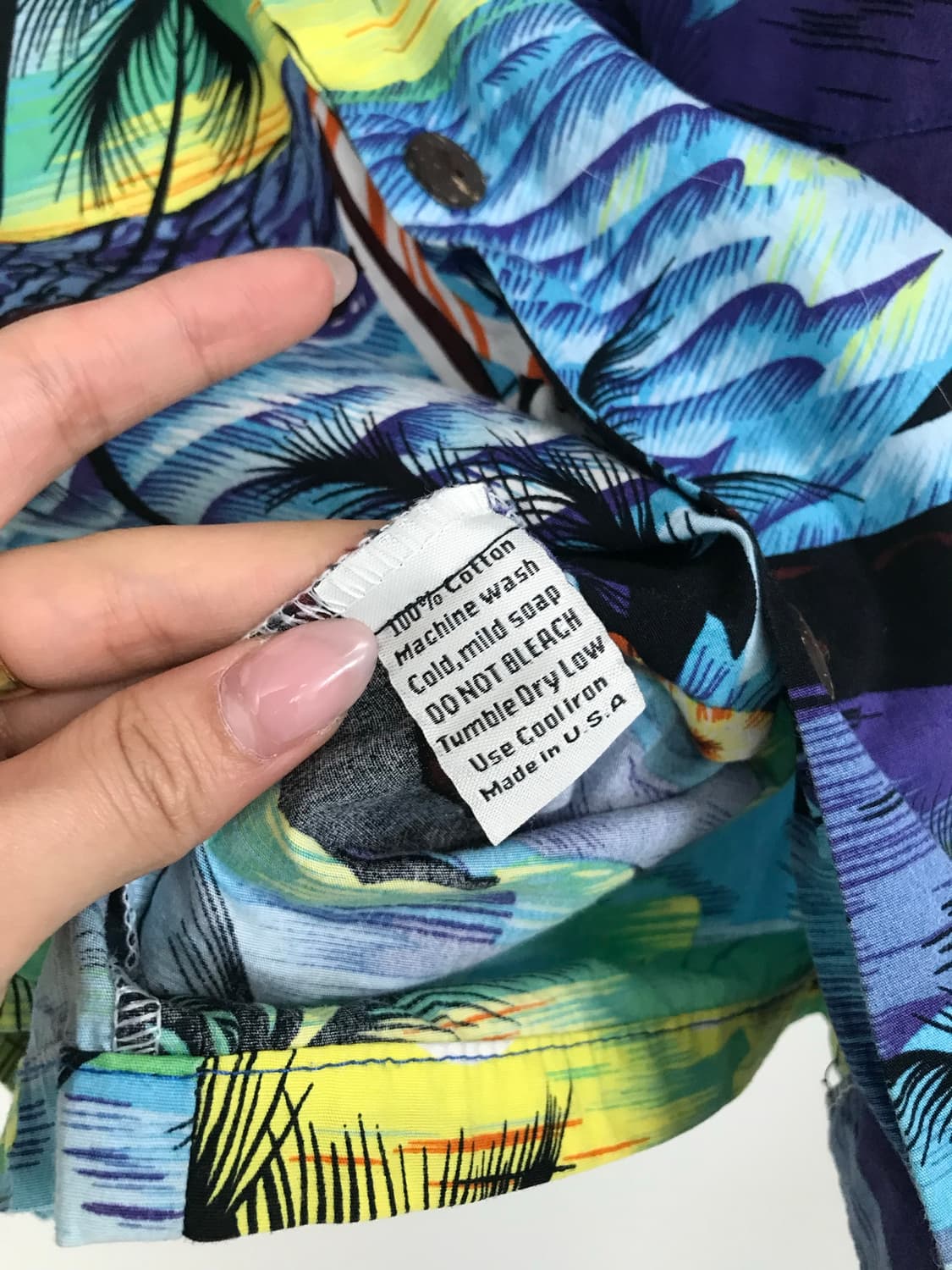 Hawaiian shirts 하와이안 반팔 셔츠 상품이미지4