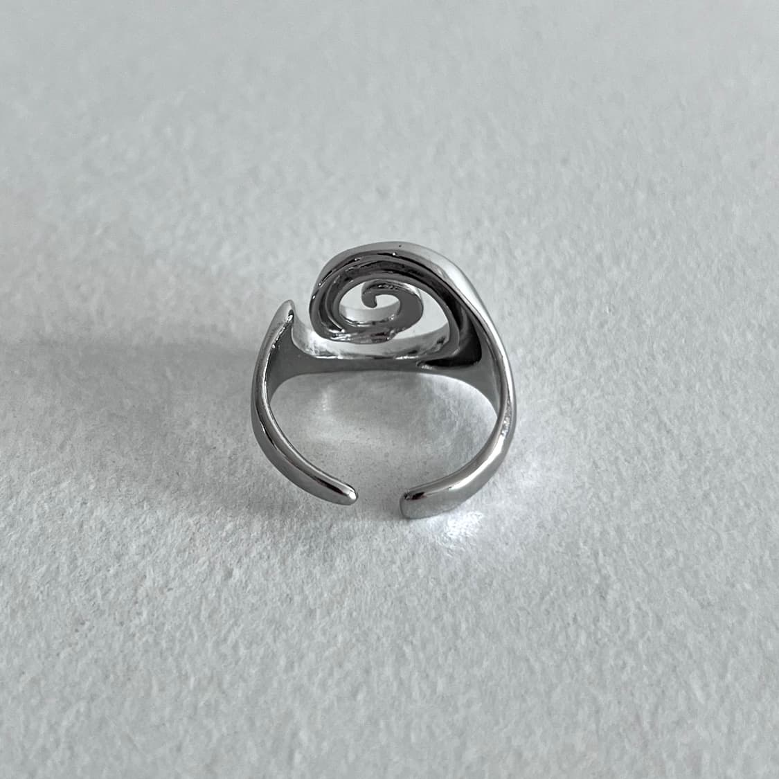 회오리 반지 상품이미지3