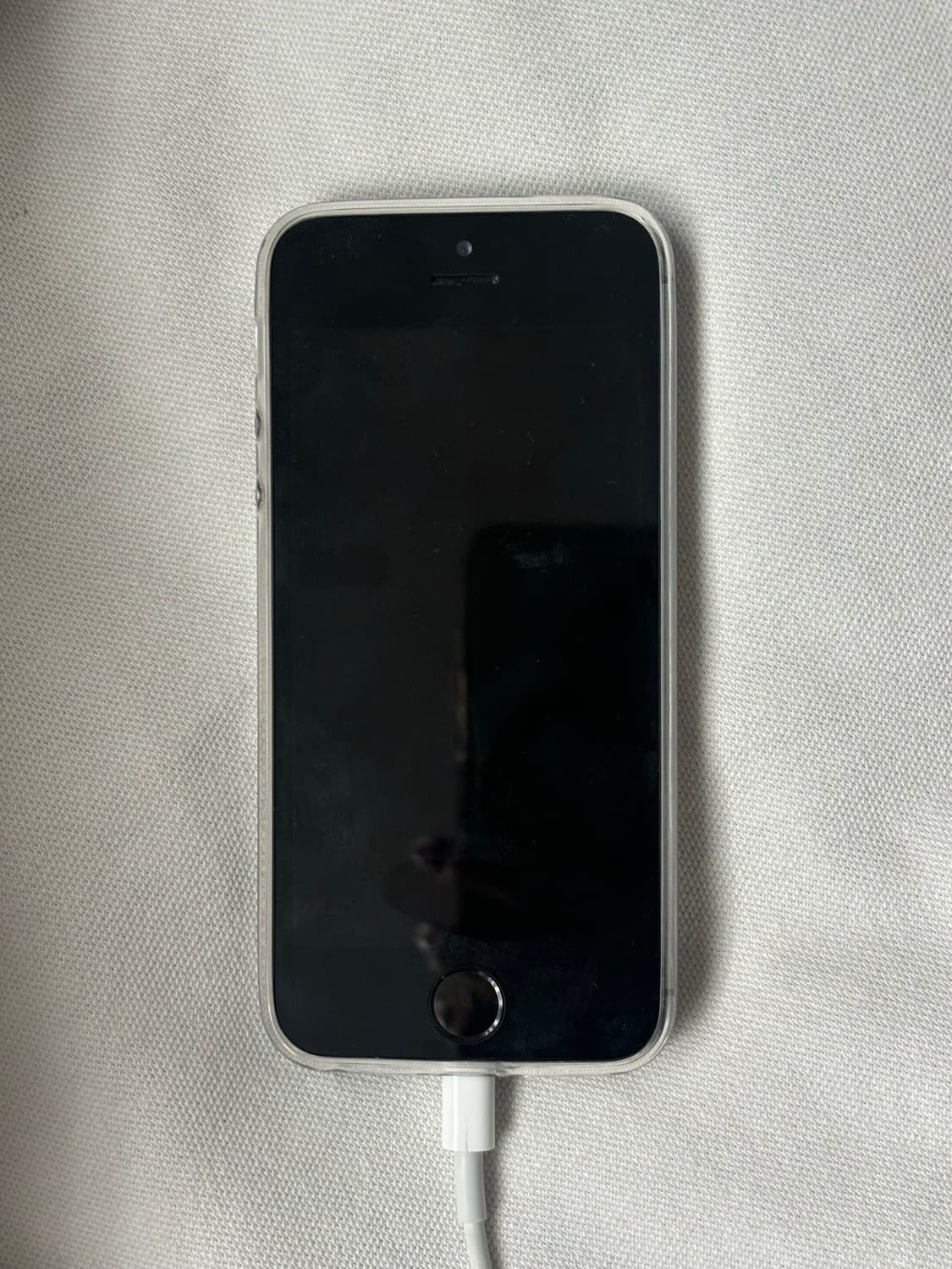 정품 아이폰 5s 스페이스 그레이 스그 판매 상품이미지2