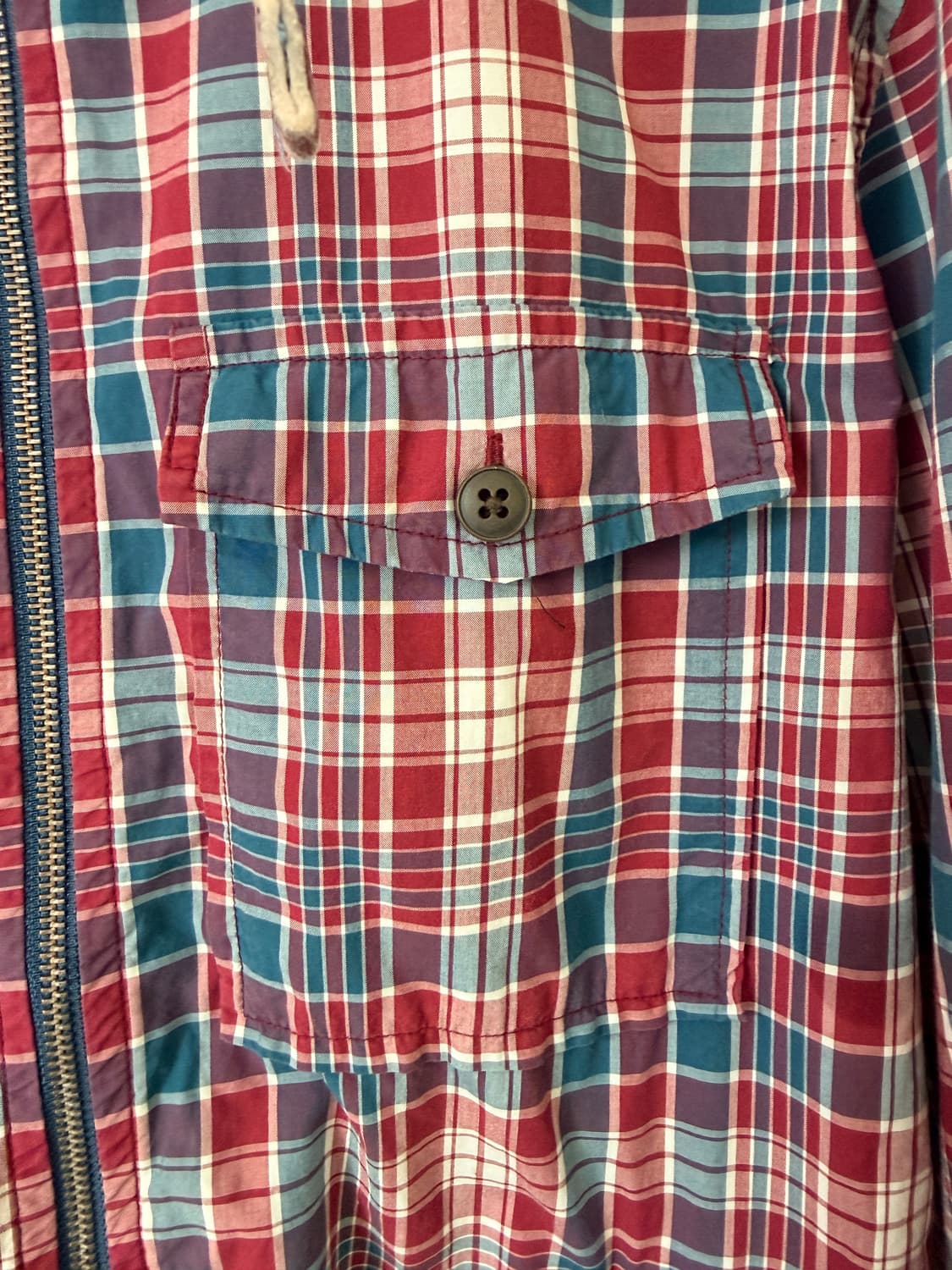 유니클로 코튼 후드집업 상품이미지2