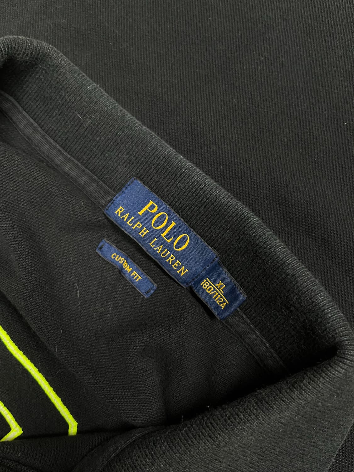 폴로 올드스쿨 빅포니 카라티셔츠 XL 상품이미지3