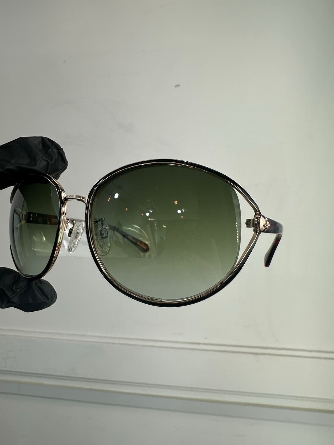 [새상품 무료배송] Made in Italy 비비안웨스트우드 선글라스 상품이미지4