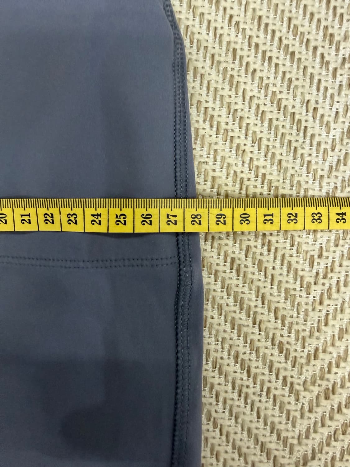 정품) 룰루레몬 여성 조거 트레이닝 바지 6 상품이미지9