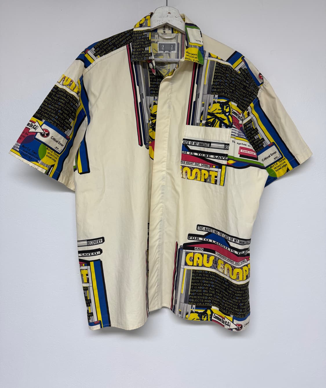 cavempt shirts L사이즈 상품이미지1