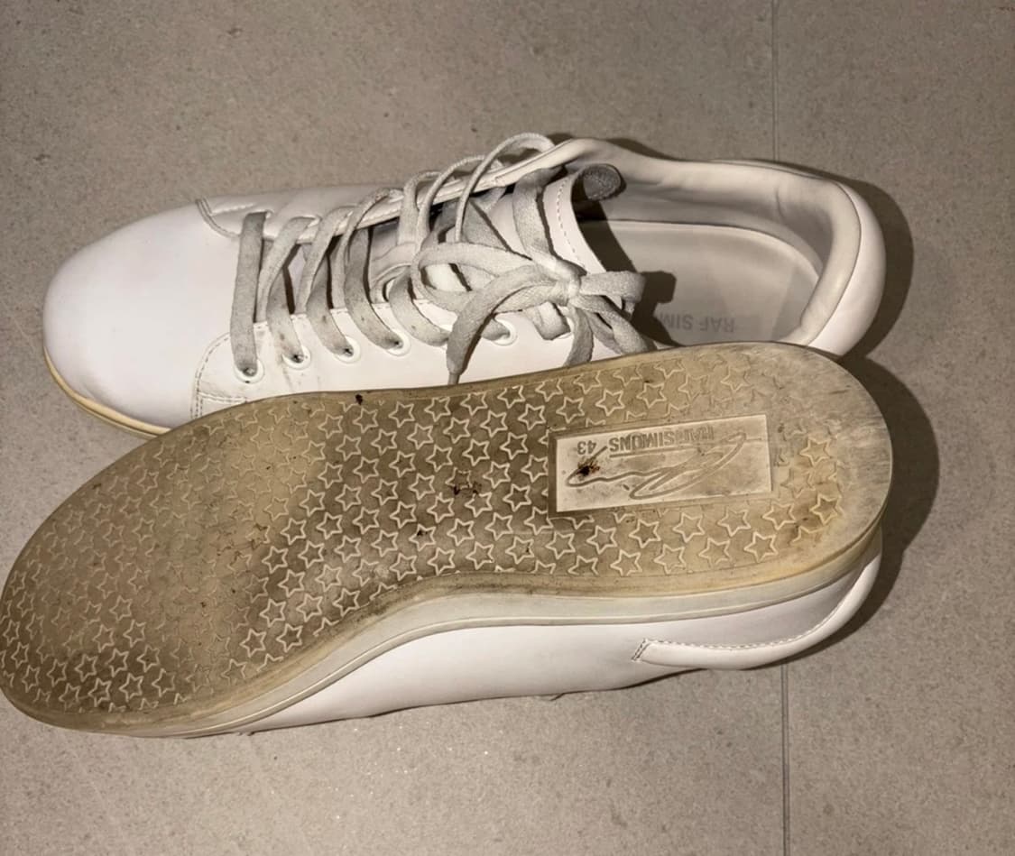 라프 시몬스 스니커 팝니다 상품이미지2