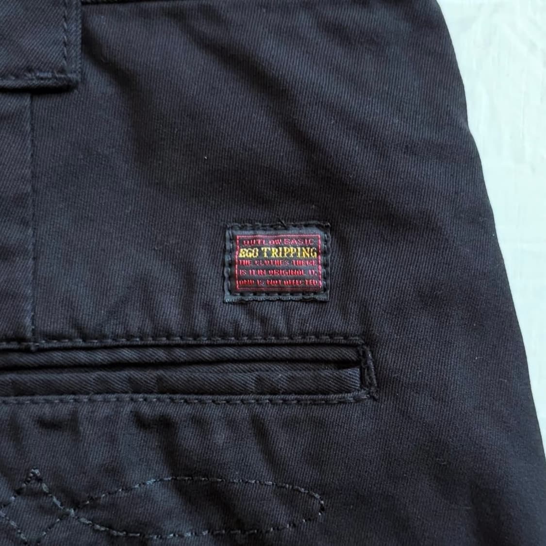 이고 트리핑 유틸리티 카고 팬츠 상품이미지9