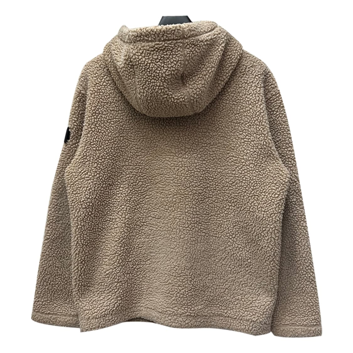 내셔널지오그래픽 코스토니 플리스 뽀글이 풀집업 자켓 L 상품이미지2