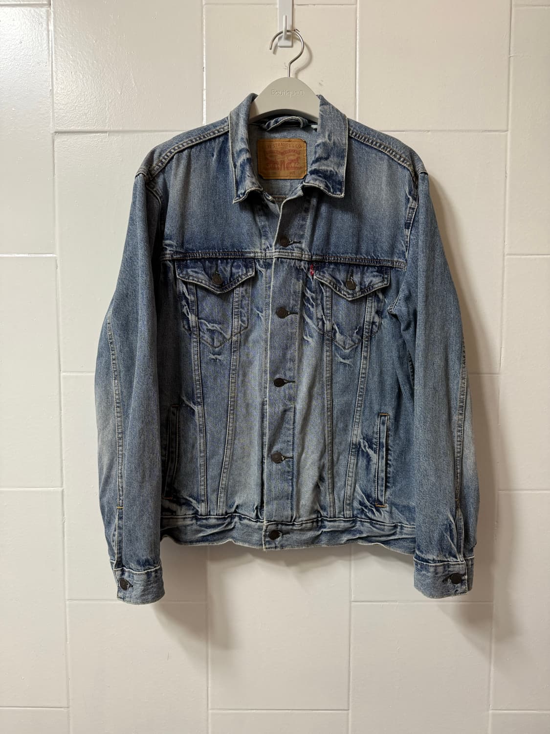 리바이스 데님자켓 상품이미지1