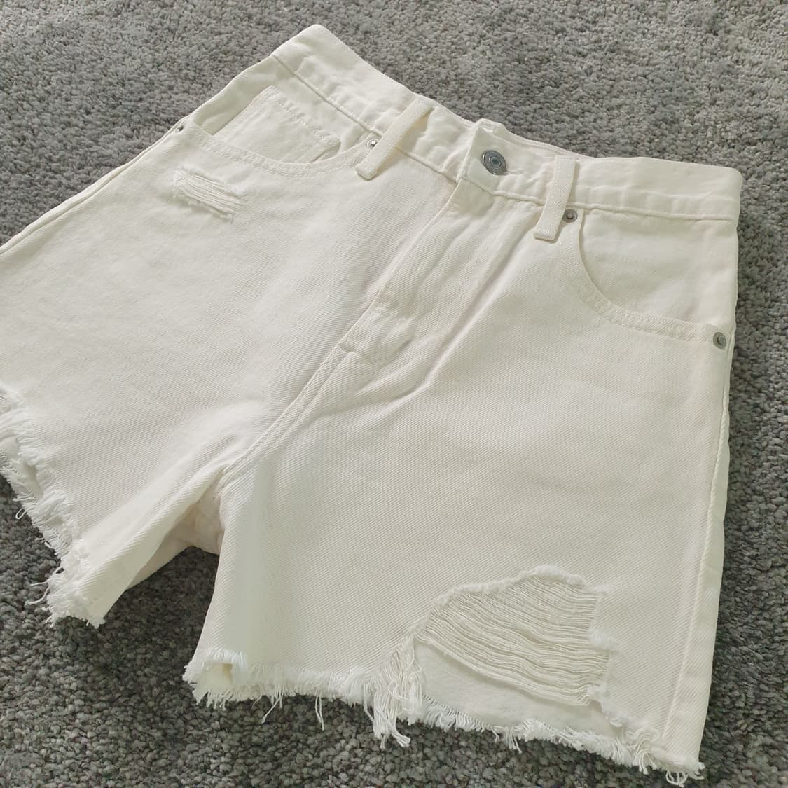[무료배송] LEVIS 데님 숏 팬츠 상품이미지4