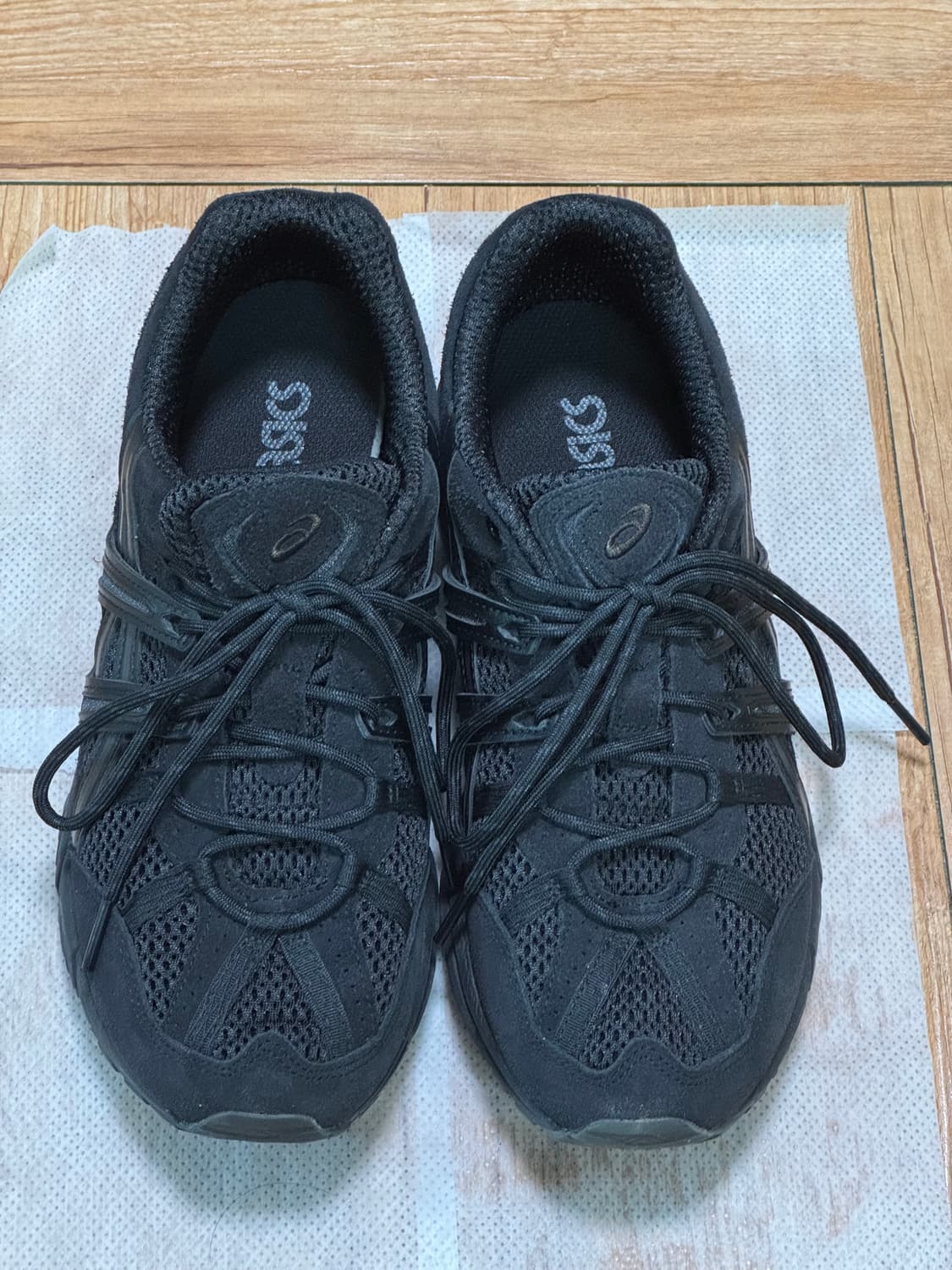 아식스 젤 소노마15-50 블랙[265] 상품이미지1