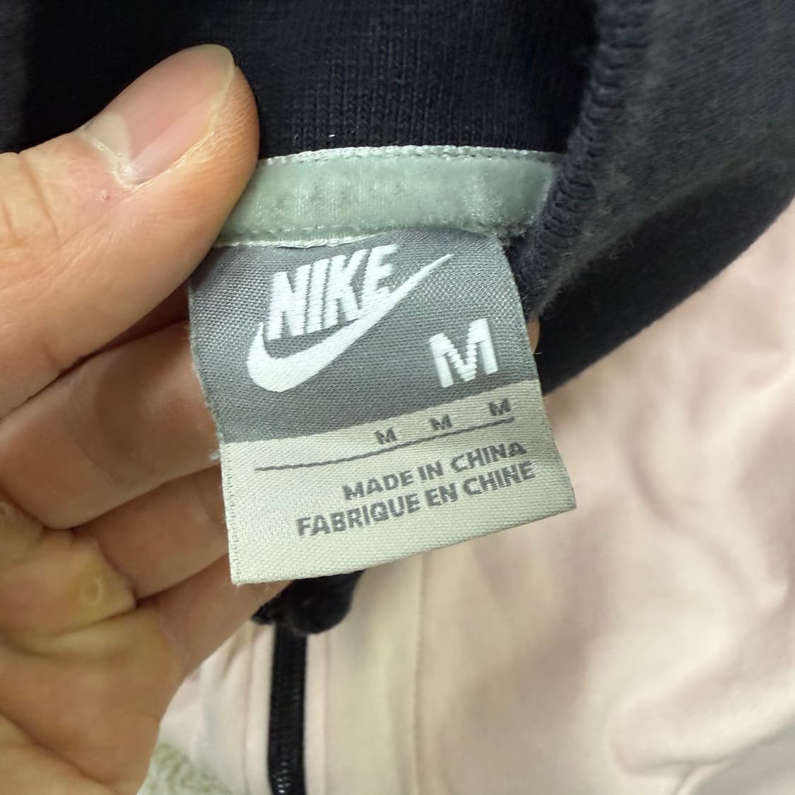 [M] 나이키 여성 풀집업 트레이닝 자켓 1226T1  상품이미지3