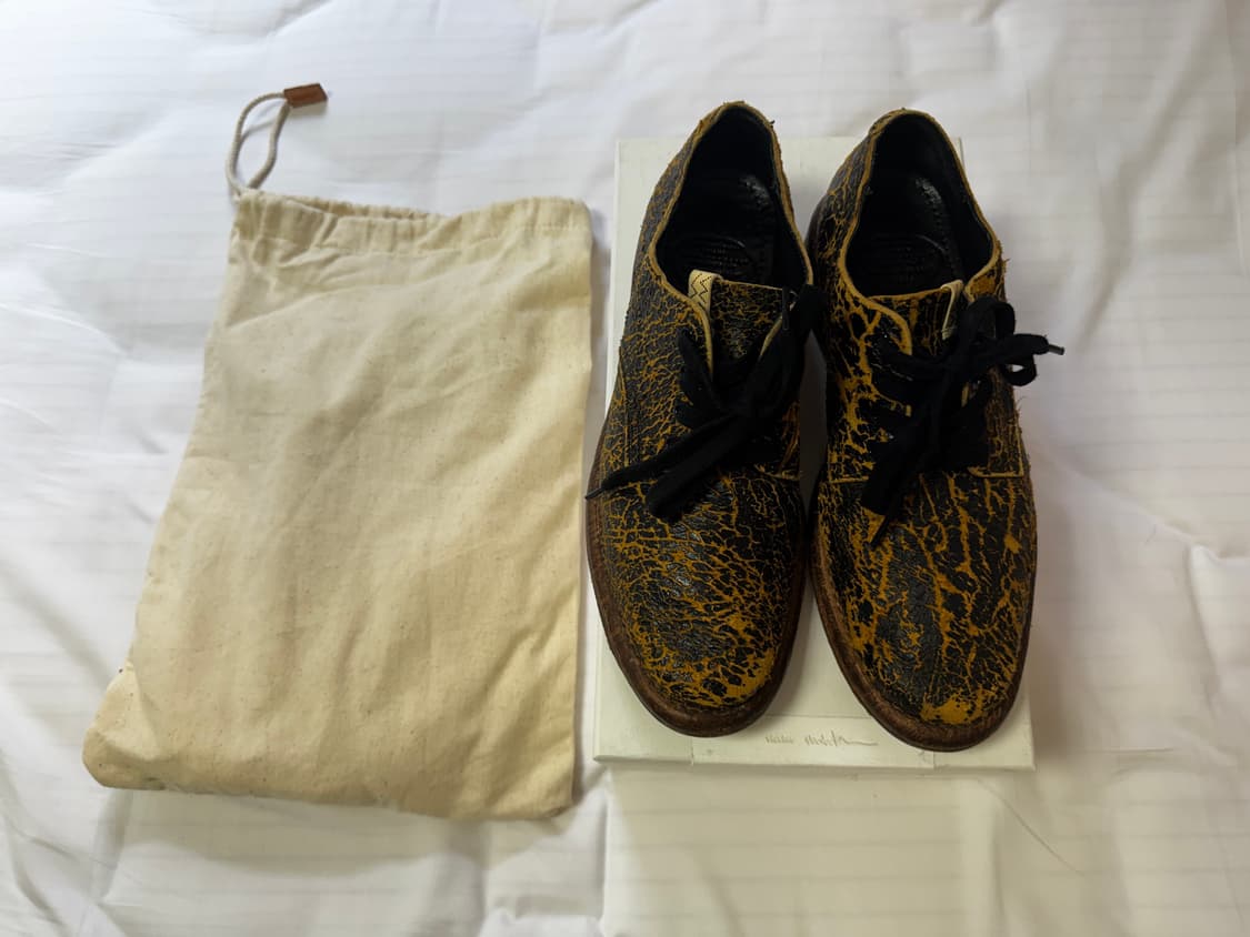 [8] visvim 비즈빔 하몬드 포크 상품이미지2