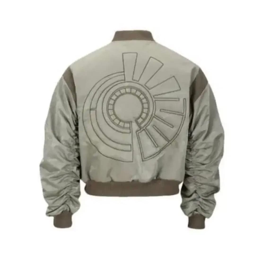 Meantime카키봄버자켓(새상품) 상품이미지1