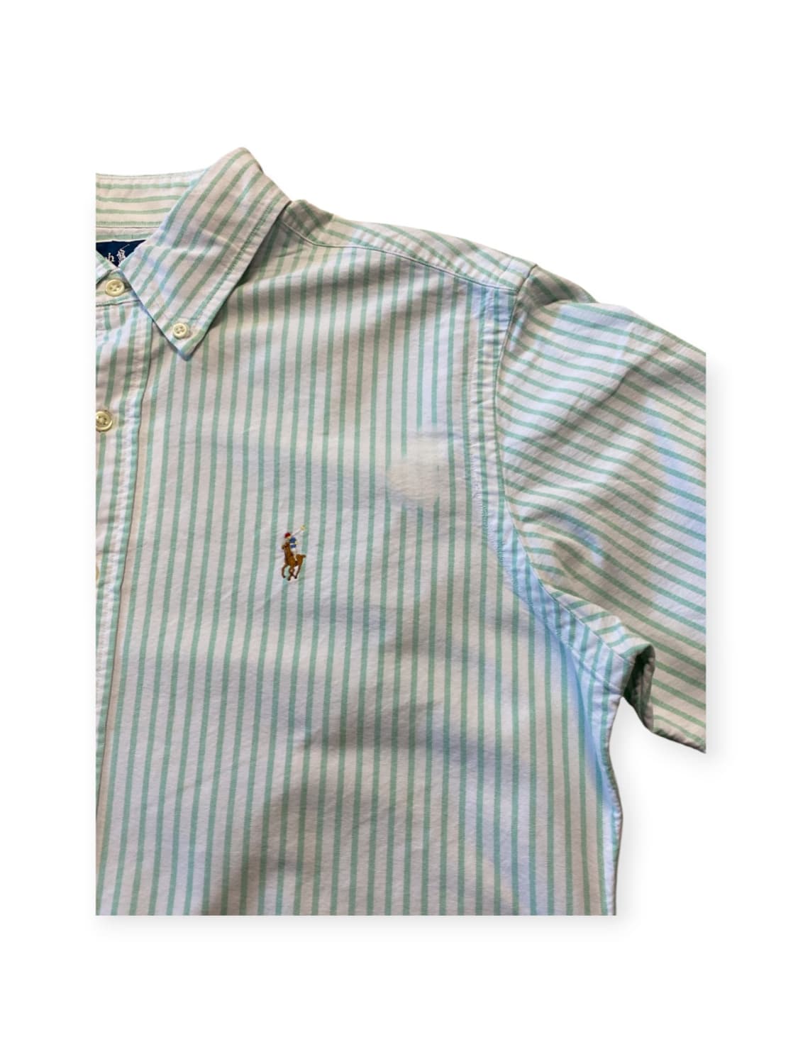 폴로랄프로렌 스트라이프 셔츠 (Man XL) 상품이미지4