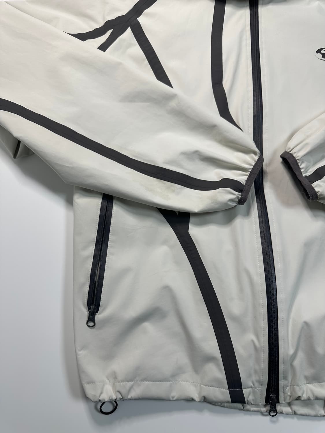 산산기어 윈드블록 바람막이 자켓 상품이미지4