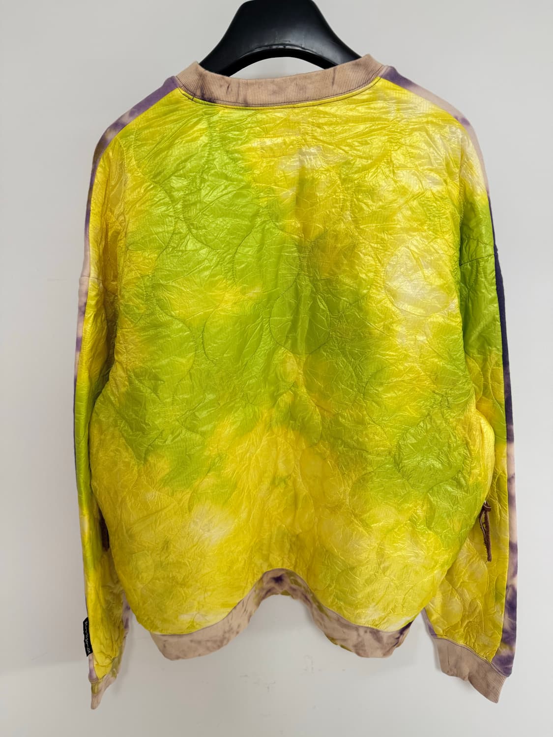 캐피탈 타이다이 맨투맨 상품이미지2