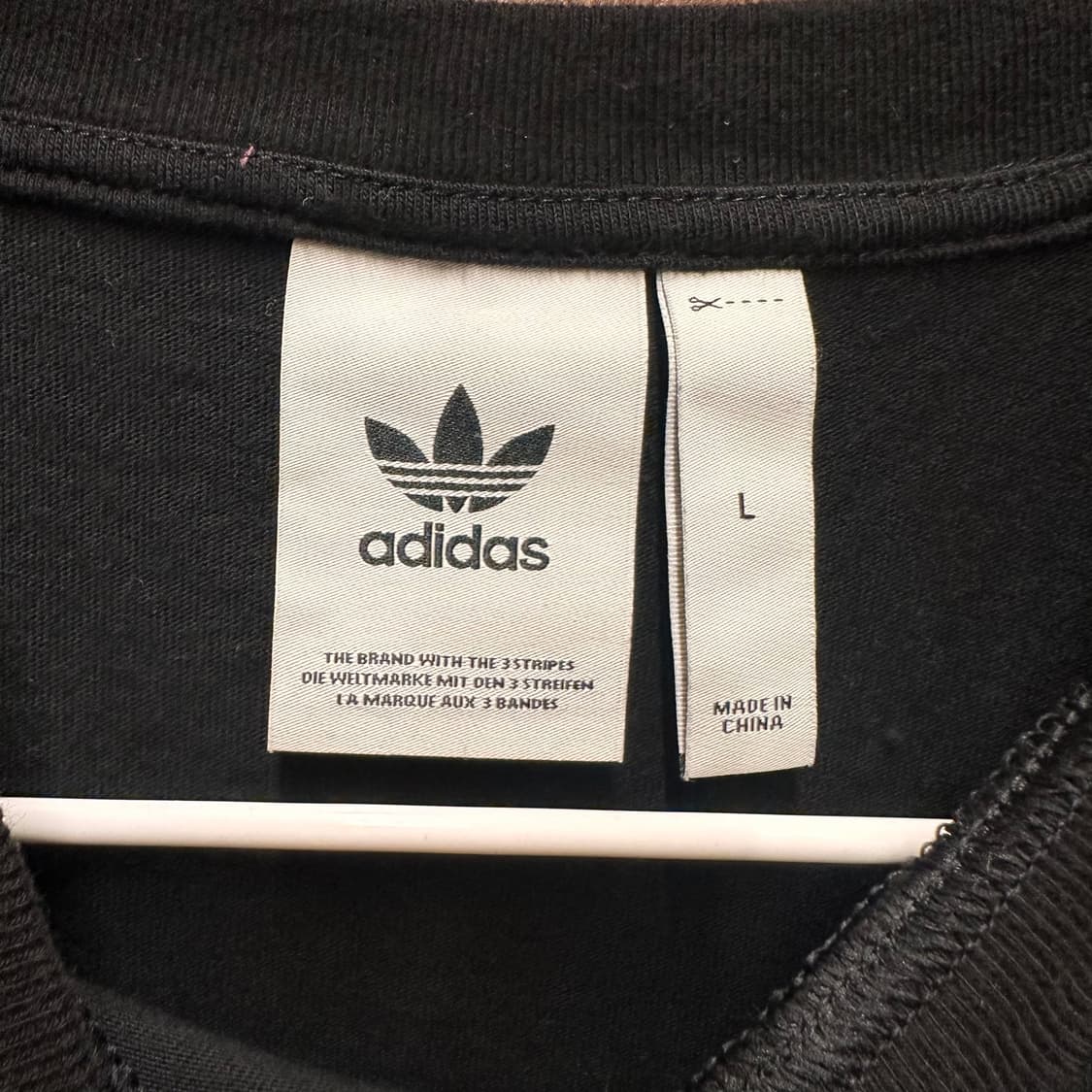 아디다스 긴팔티셔츠  상품이미지2