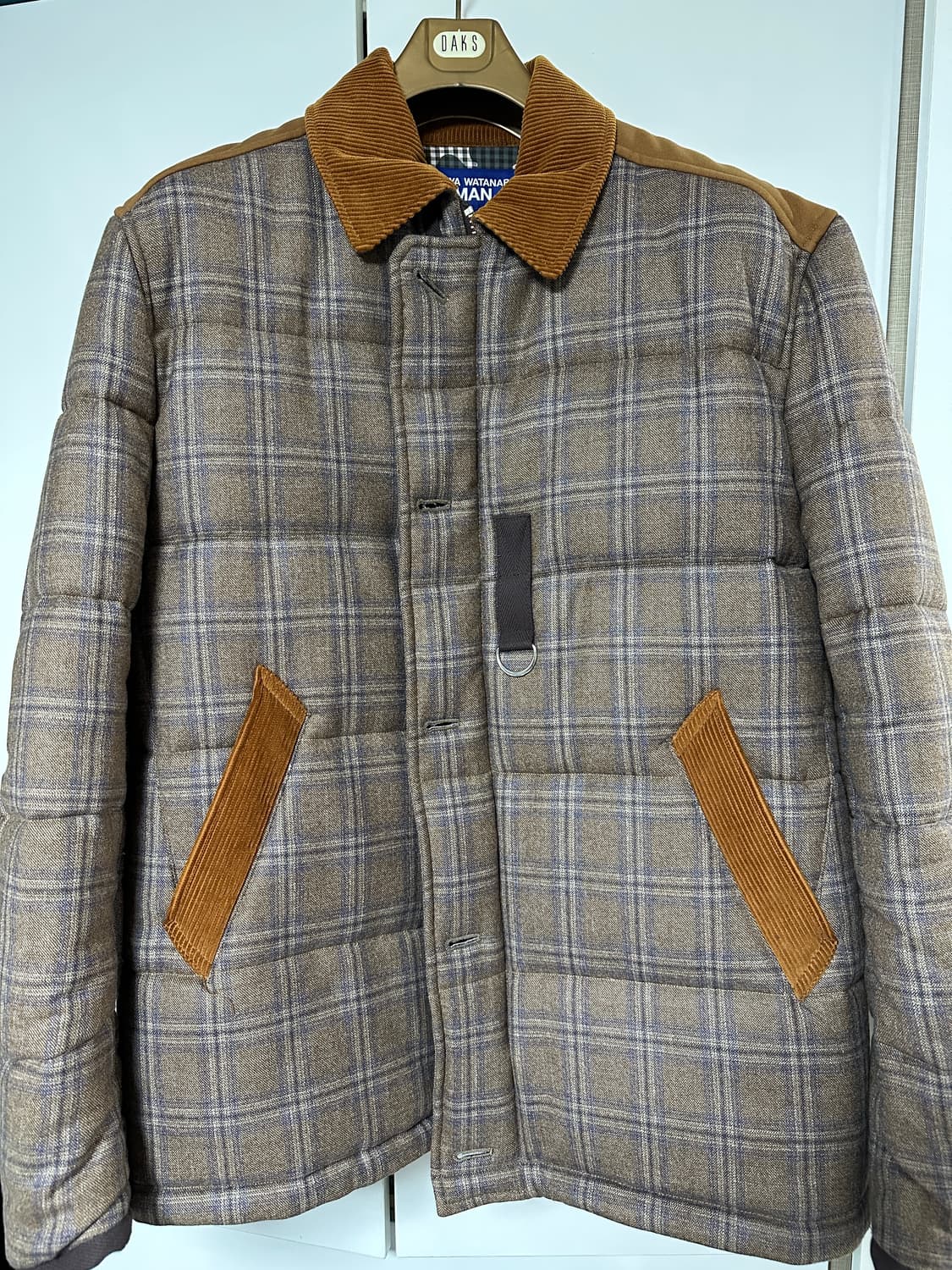 준야와타나베 패딩 상품이미지1