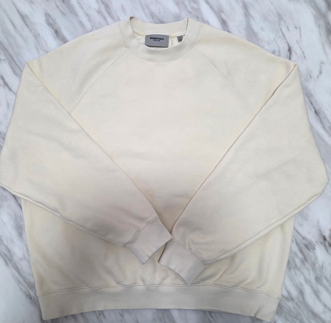 피오갓에센셜 크루넥 스웻셔츠 상품이미지2