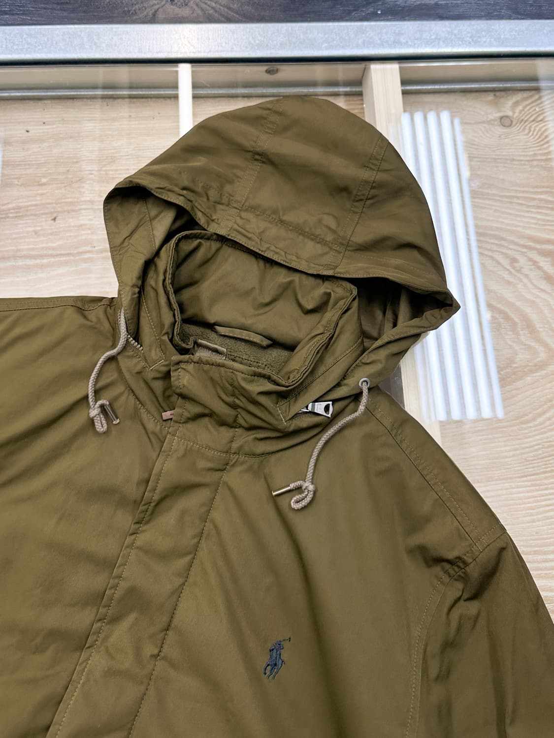 폴로랄프로렌 베이직 포니 페리 자켓 상품이미지6