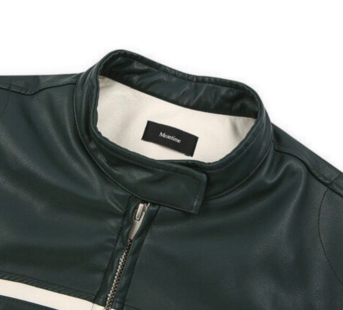 Meantime leather jacket 상품이미지4