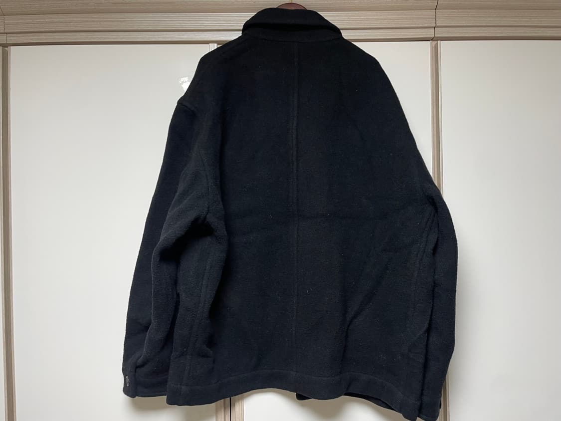 [M] 빈티지 90s 꼼데가르송옴므 GDGH 울 포켓 자켓 상품이미지2