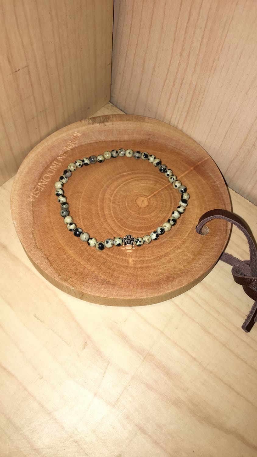원석 비즈 팔찌 상품이미지1