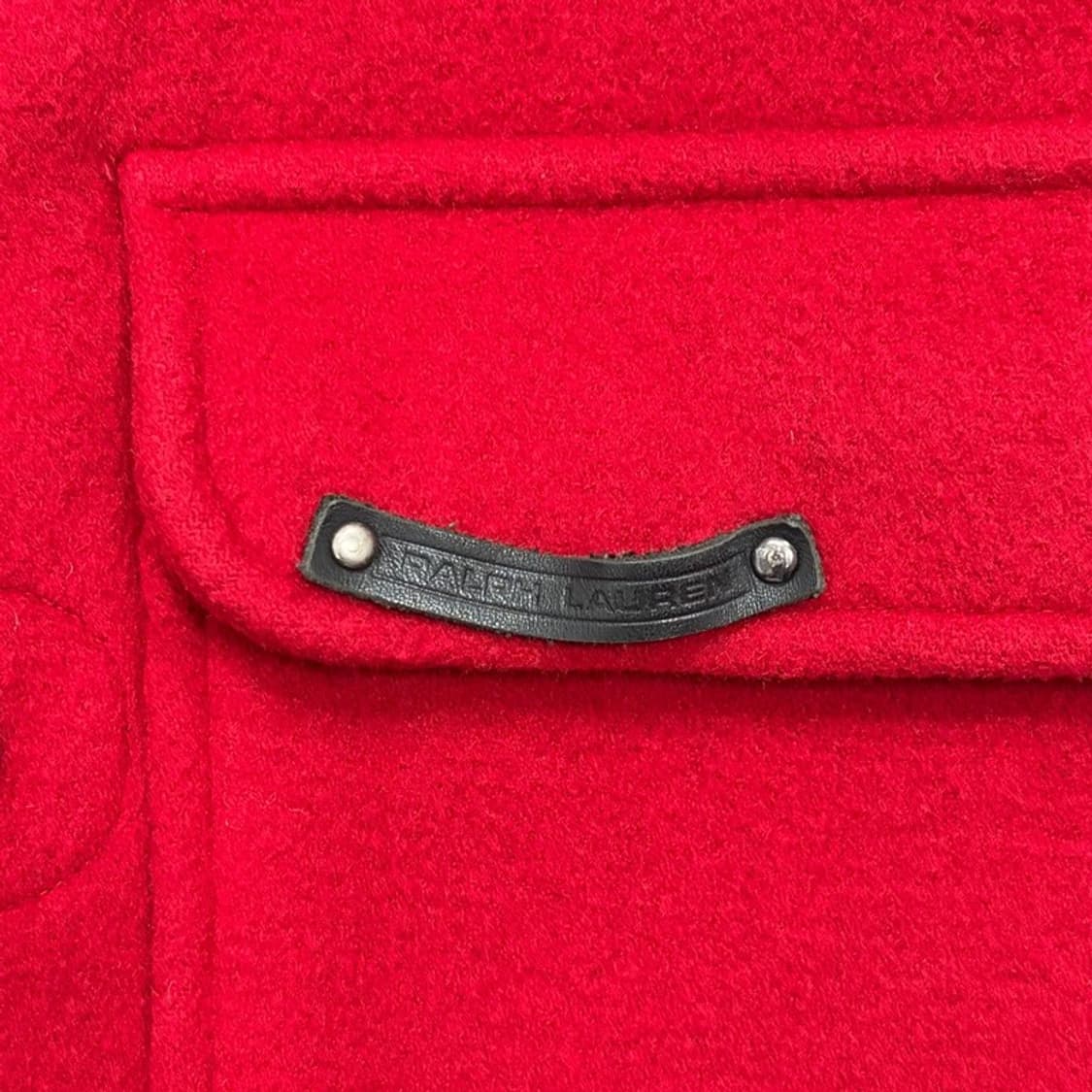 폴로랄프로렌 울블렌드 더플코트 v1899 상품이미지5