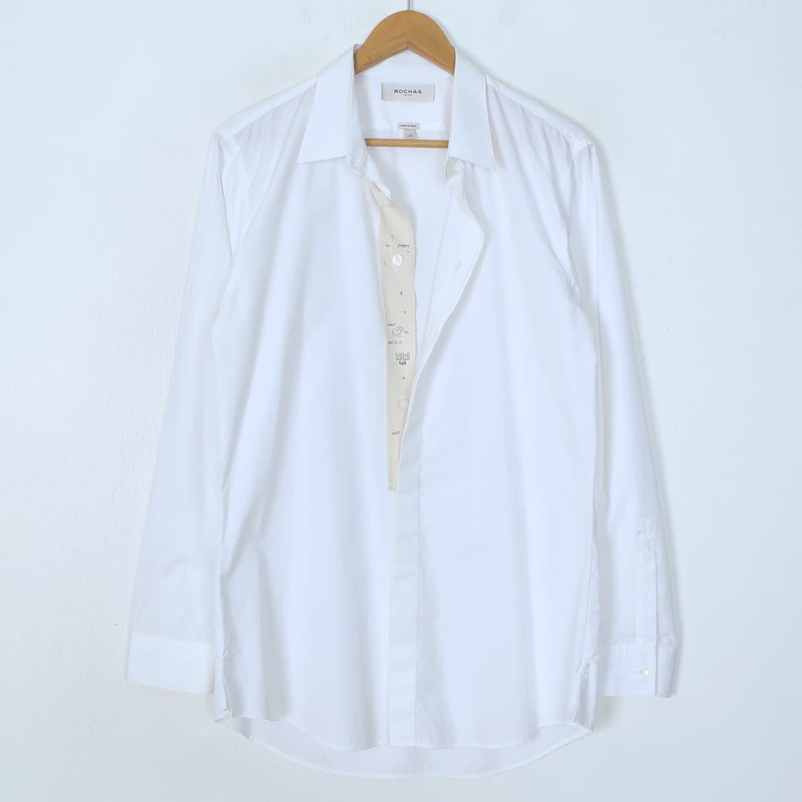 로샤스 셔츠 상품이미지1